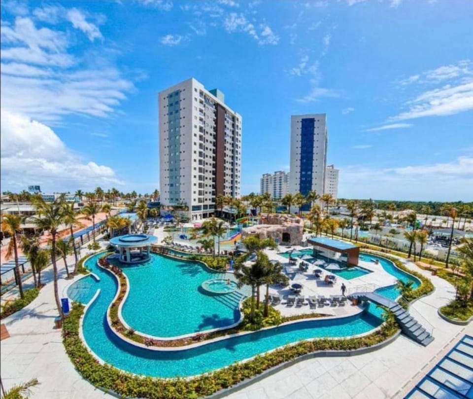 Salinas premium resort Apartment in State of Pará