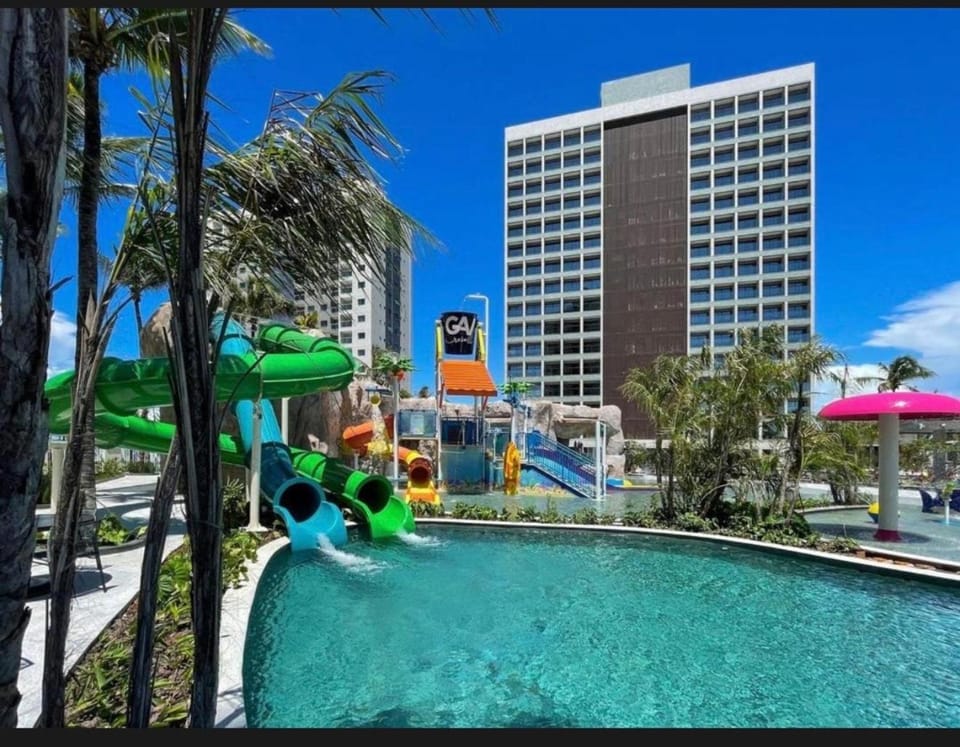 Salinas premium resort Apartment in State of Pará