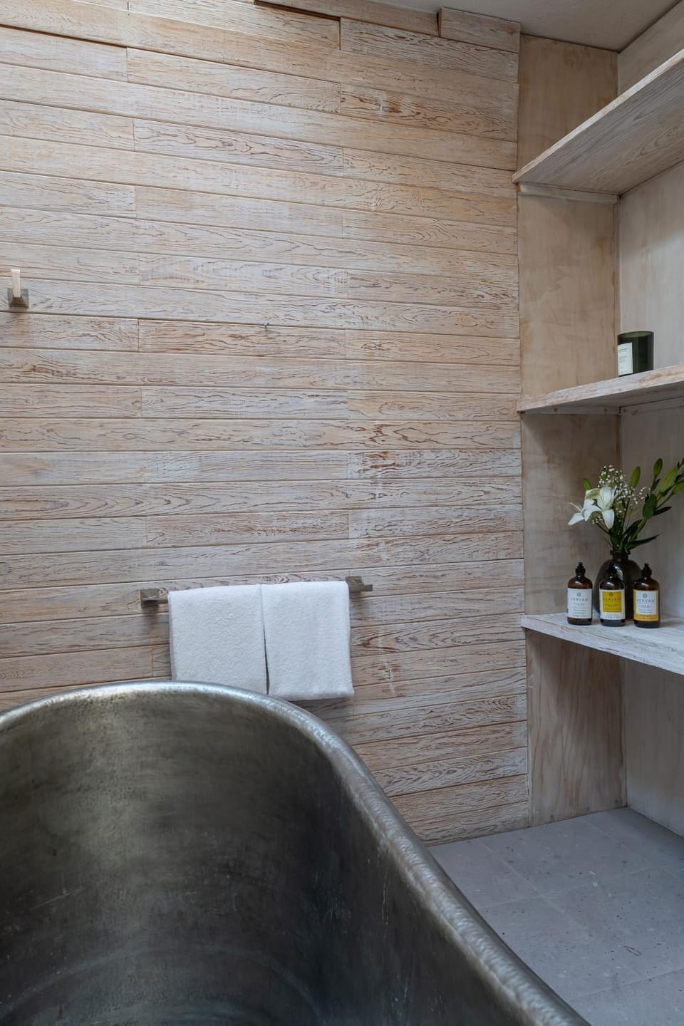 Bathroom, Bath