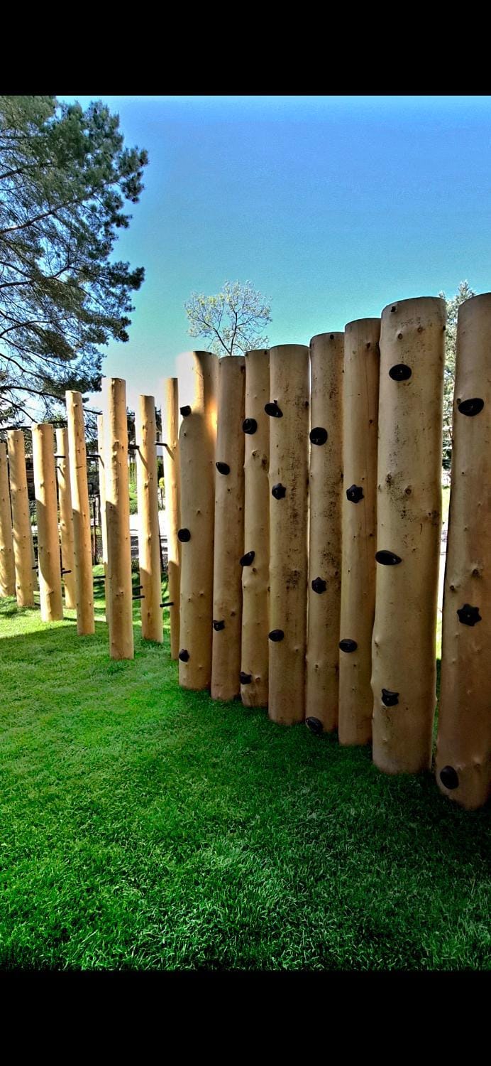 Children play ground