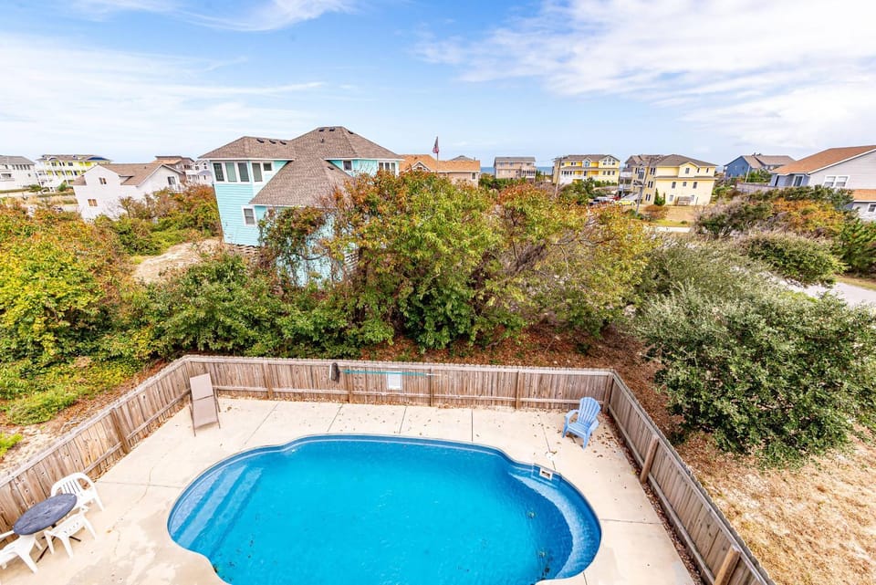Turtle Shack - Duck, Sea Tern, Oceanside, Beach 150 Yds, Pool, Pets OK, Flex Stays House in Duck
