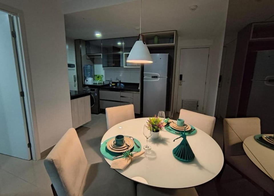 Flat BCHR Boa Viagem, conforto e localização Apartment in Recife