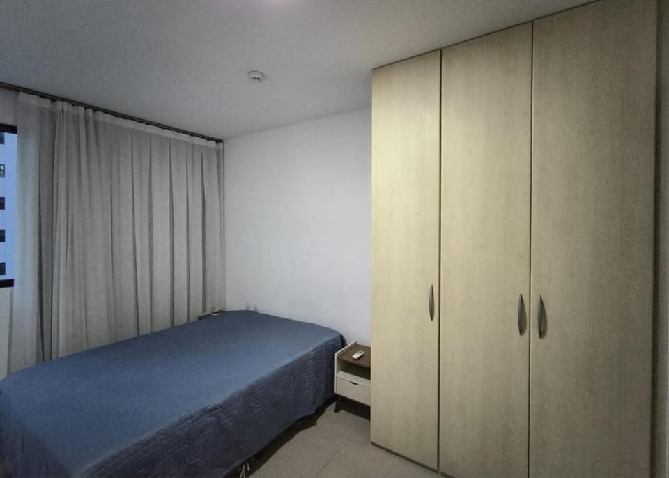 Flat BCHR Boa Viagem, conforto e localização Apartment in Recife