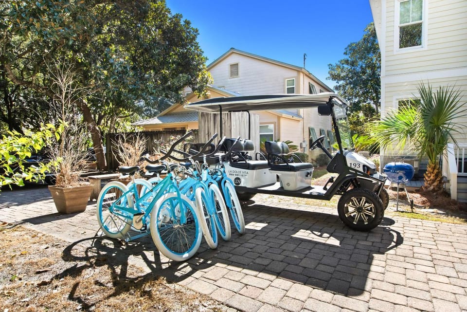 Seagrove Sun House in Seagrove Beach