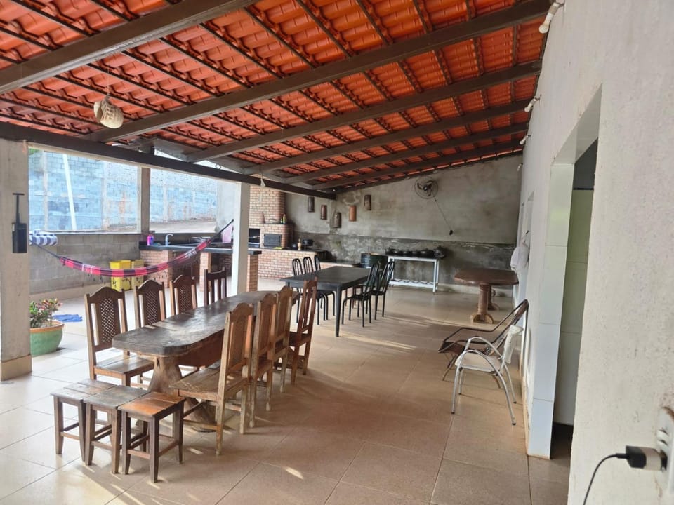 Chácara Recanto dos Ipês House in State of Goiás
