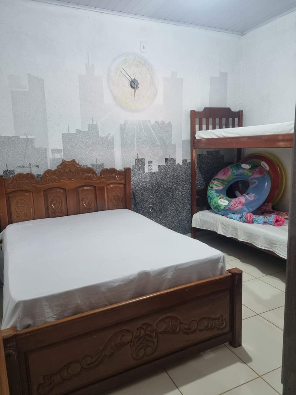 Chácara Recanto dos Ipês House in State of Goiás
