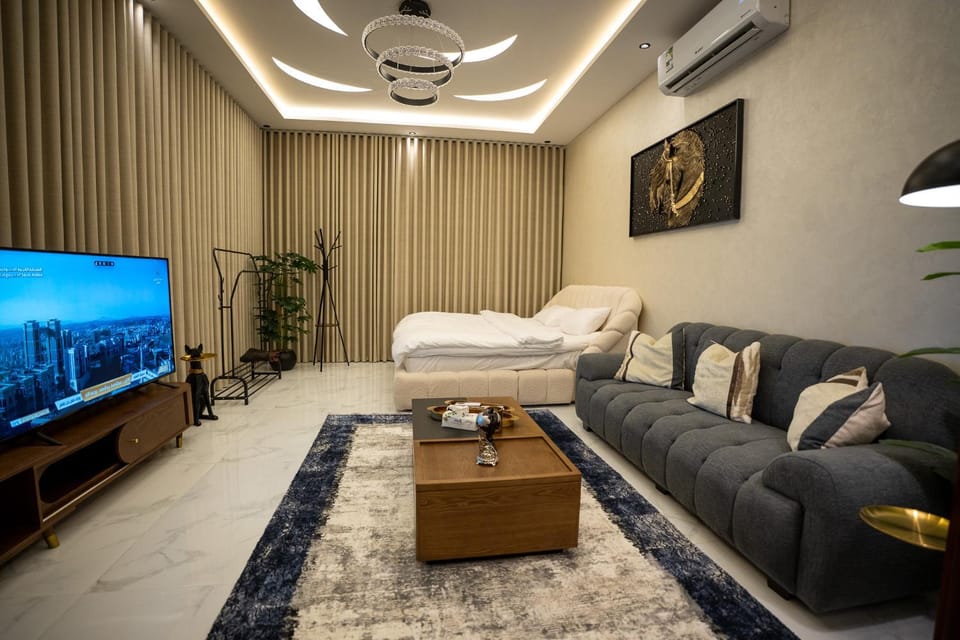 حي المروه قريب من مطار الملك عبدالعزيز والعرب مول Apartment in Jeddah