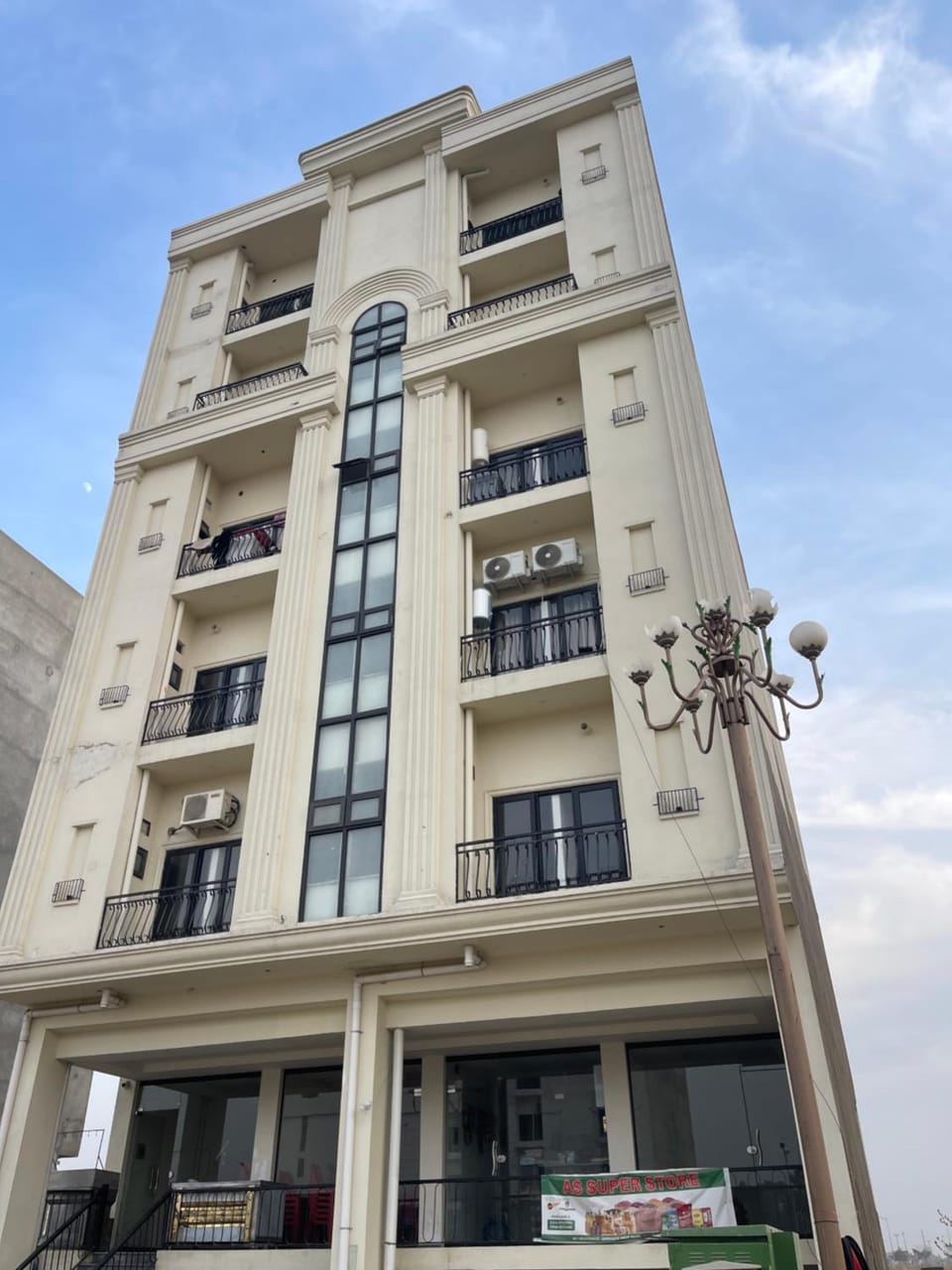 Property building