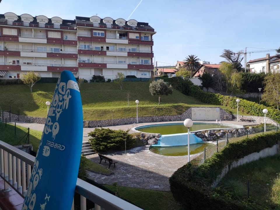 El Sueño del Maestro Apartment in Cantabria