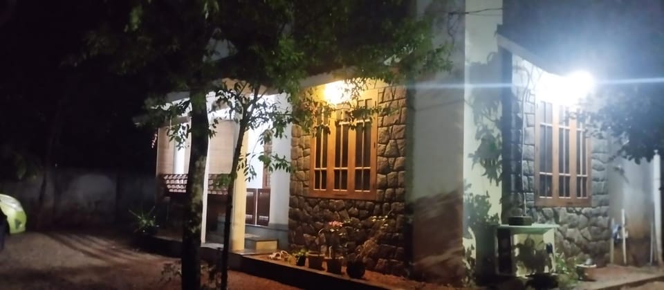 Villa hypnos Vacation rental in Varkala