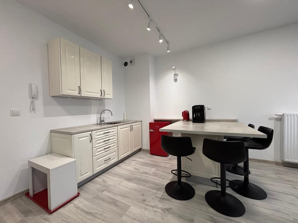 przytulna 18 -tka Apartment in Greater Poland Voivodeship