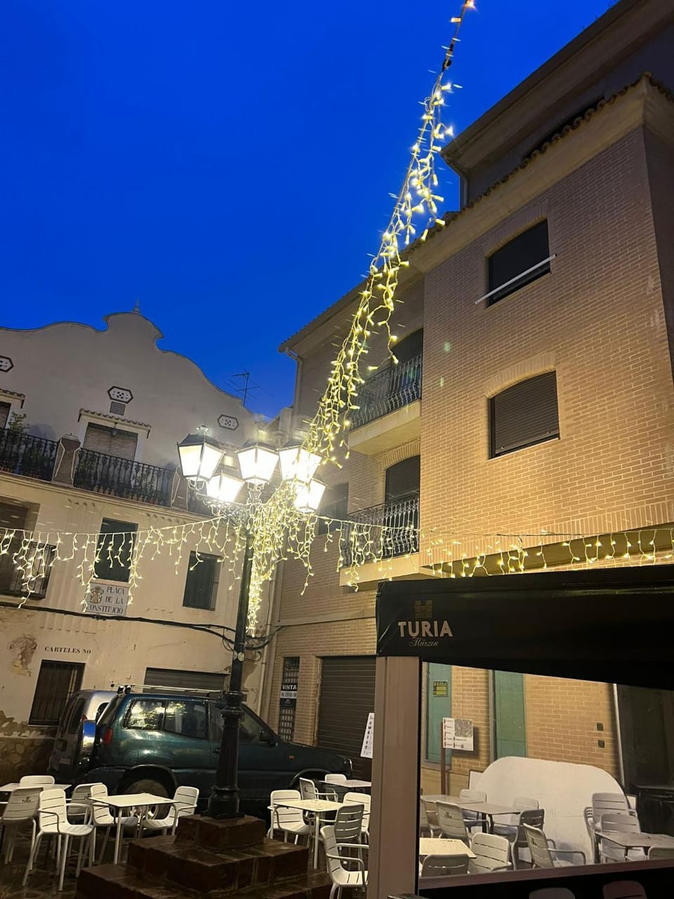 Property building