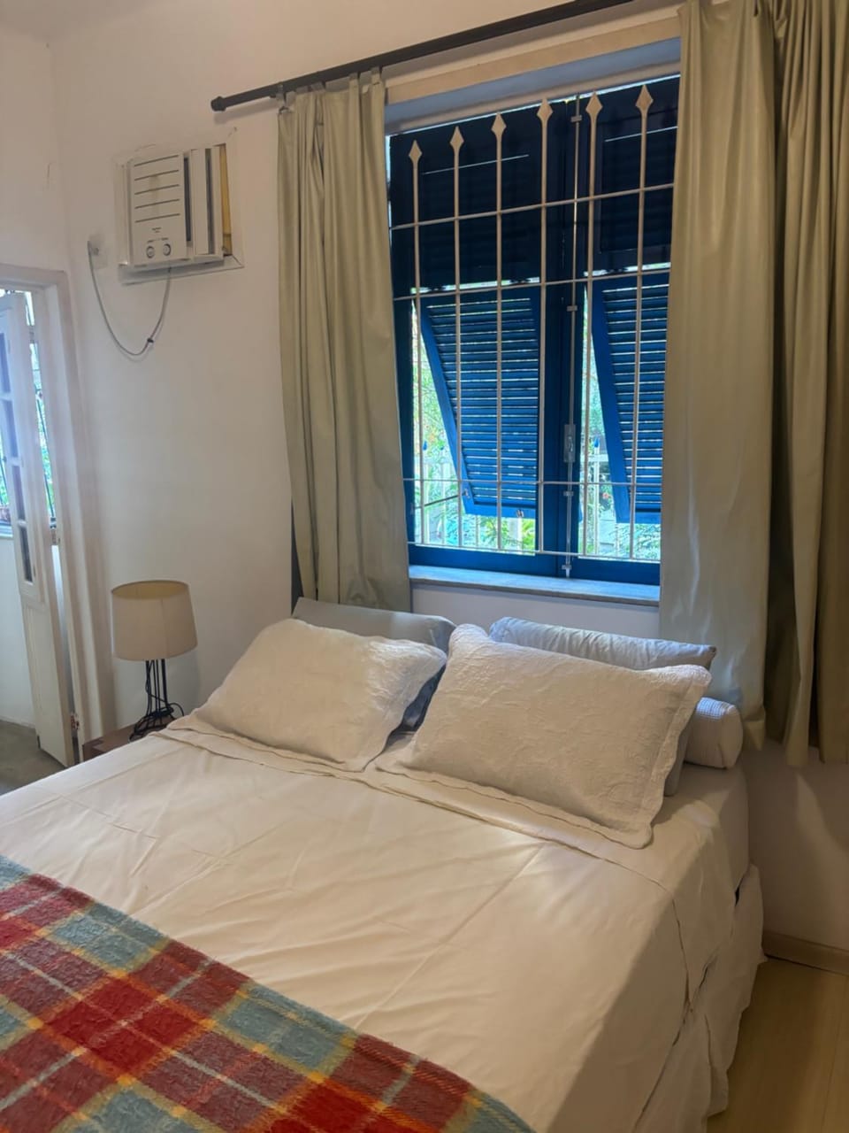 Lagoa Rodrigo de Freitas Apartment in Rio de Janeiro