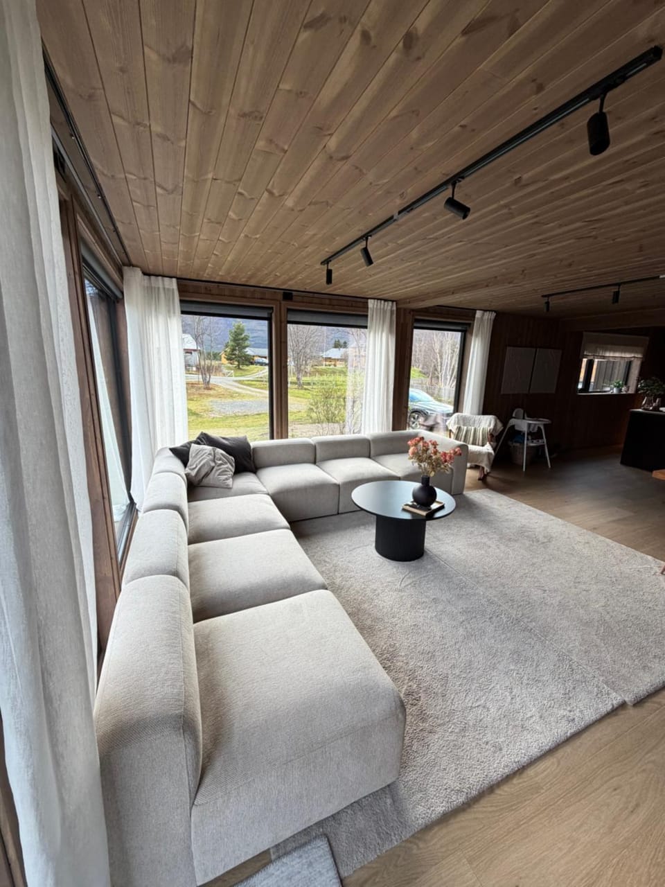 Exclusive Cabin with Sauna Cabin in Troms Og Finnmark