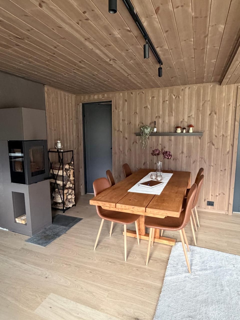 Exclusive Cabin with Sauna Cabin in Troms Og Finnmark