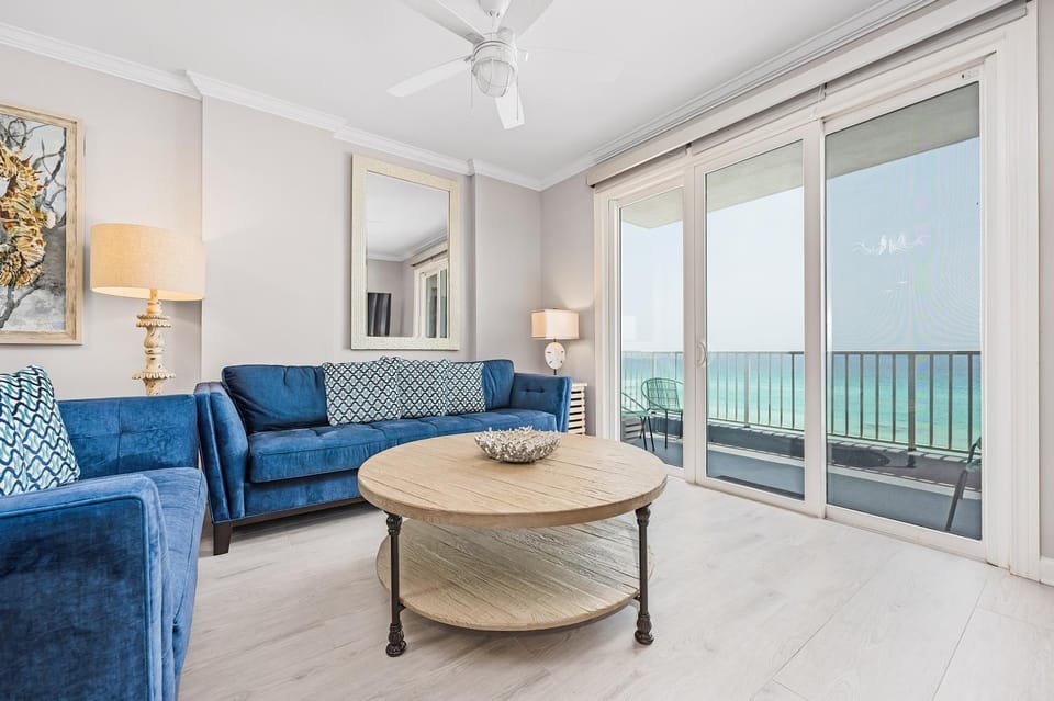 The Inn At Crystal Beach #503a Apartment in Destin