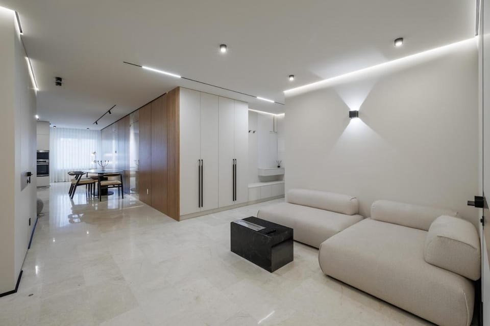 Luxury 2BR89 Apartment Modern Design Apartment in Chișinău