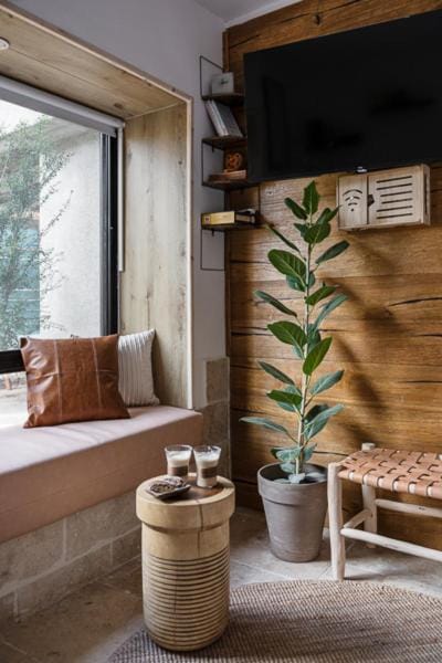 אי שם בגולן Apartment in North District