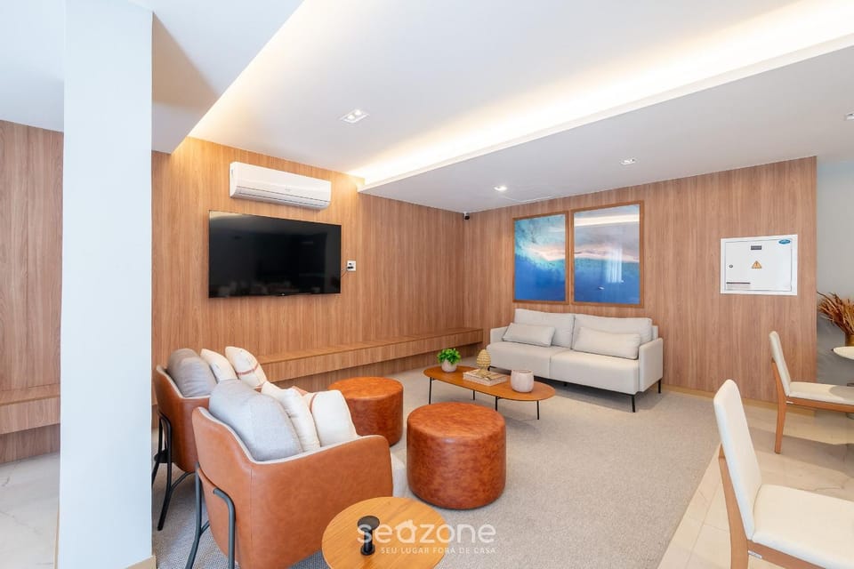 Fully equipped apts with leisure minutes from the beach HFOs Apartment in Salvador