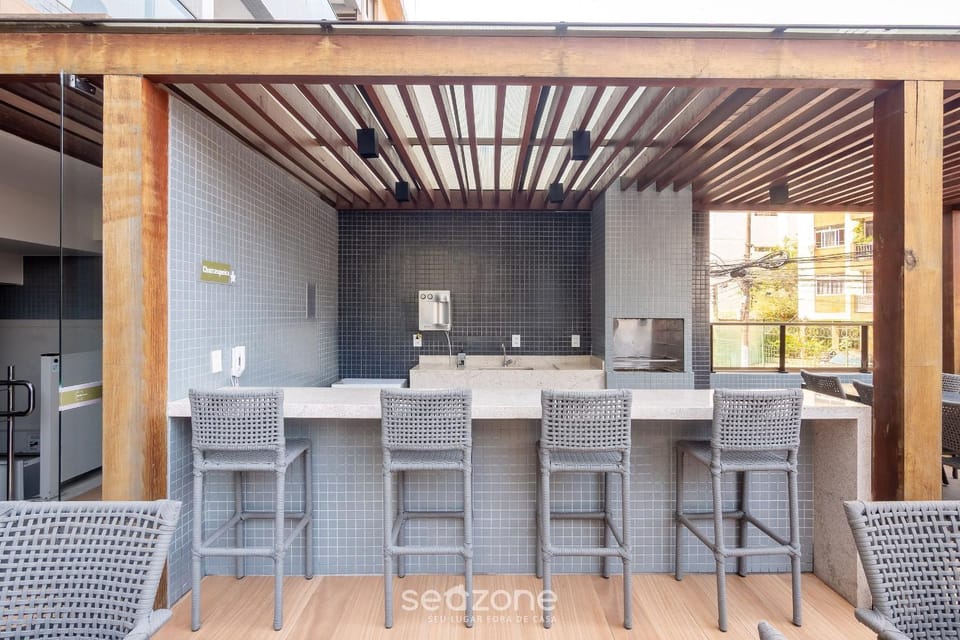 BBQ facilities