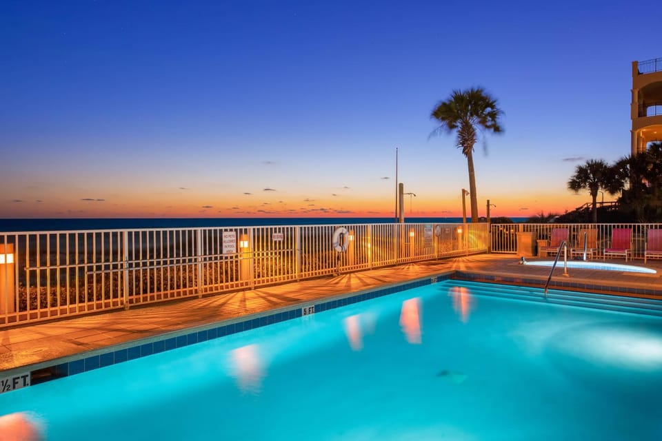 The Inn At Crystal Beach #603a Apartment in Destin
