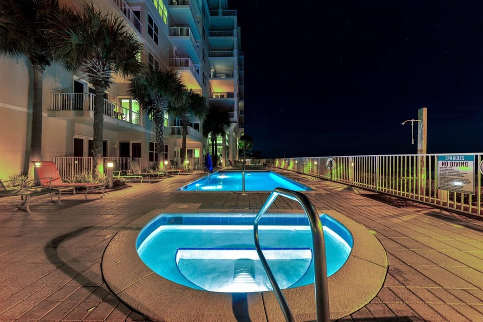 The Inn At Crystal Beach #603a Apartment in Destin
