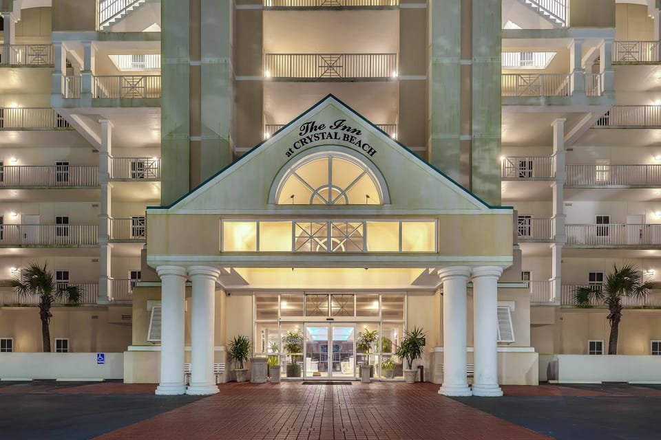 The Inn At Crystal Beach #602 Apartment in Destin