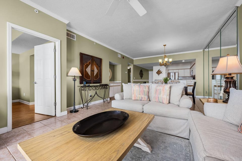 The Inn At Crystal Beach #602 Apartment in Destin