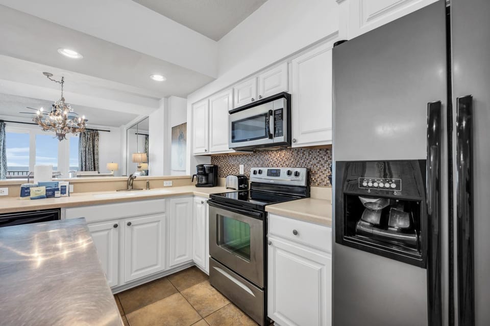 The Inn At Crystal Beach #510b Apartment in Destin