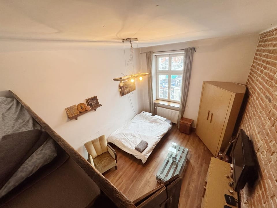 Vintage Dajwor - in the center of Kazimierz Apartment in Krakow