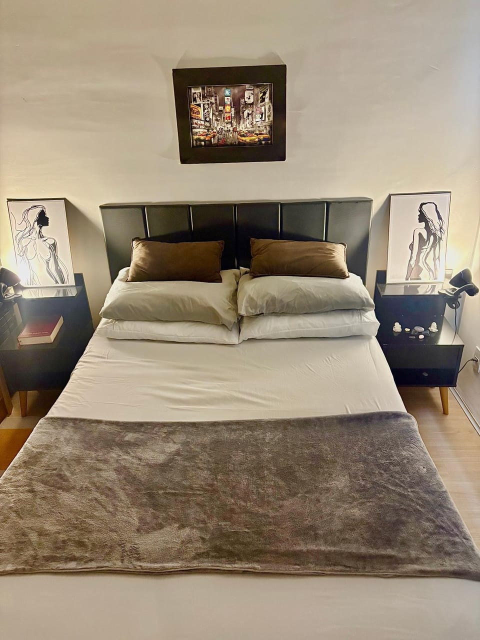 Apto Rio de Janeiro-Centro-Porto Maravilha Apartment in Rio de Janeiro
