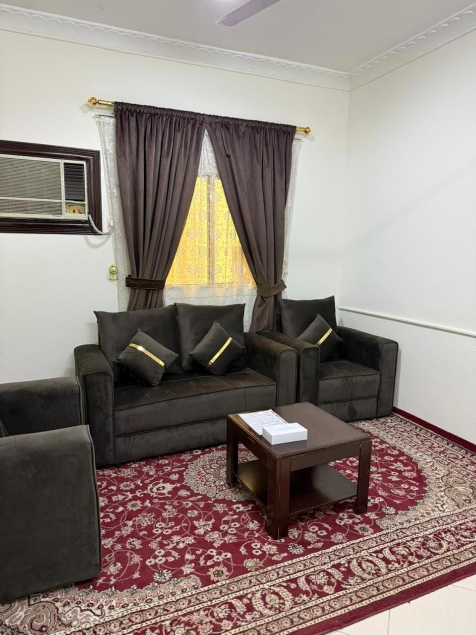 شقة مفروشة بحي النسيم Apartment in Mecca