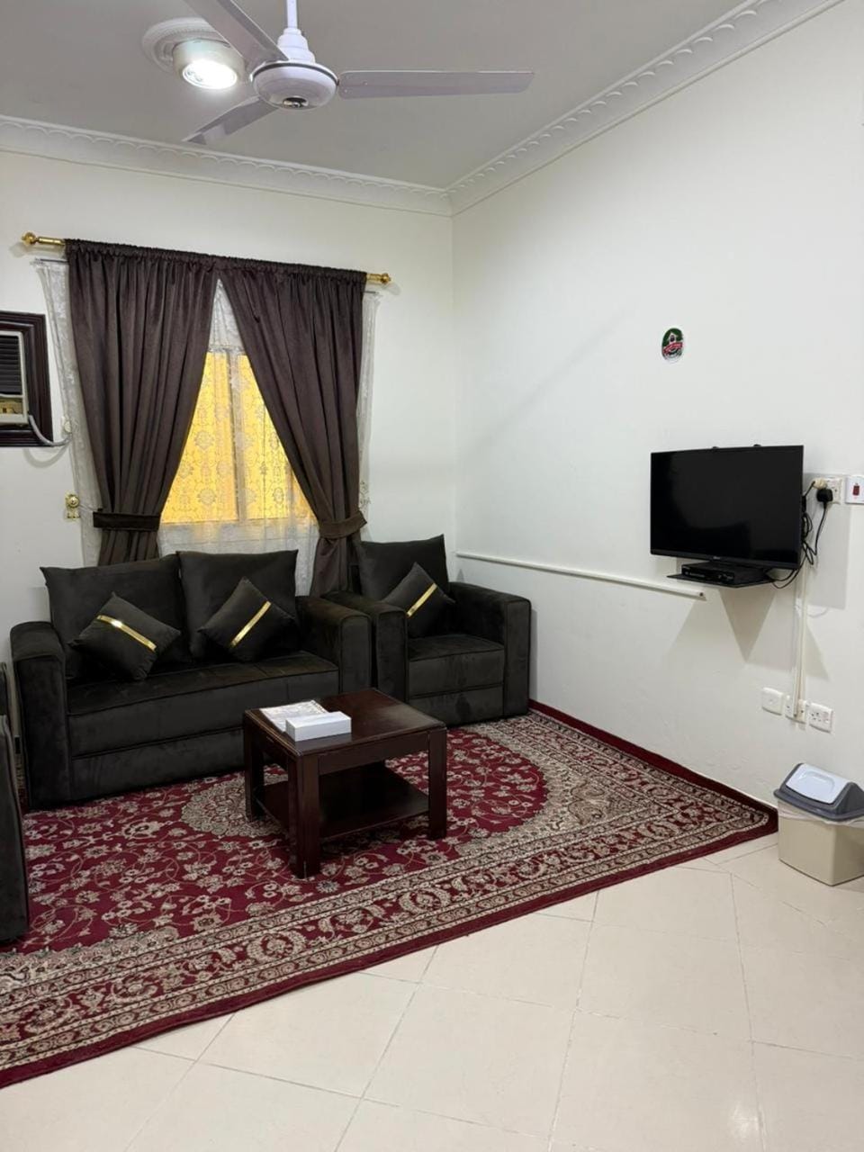 شقة مفروشة بحي النسيم Apartment in Mecca