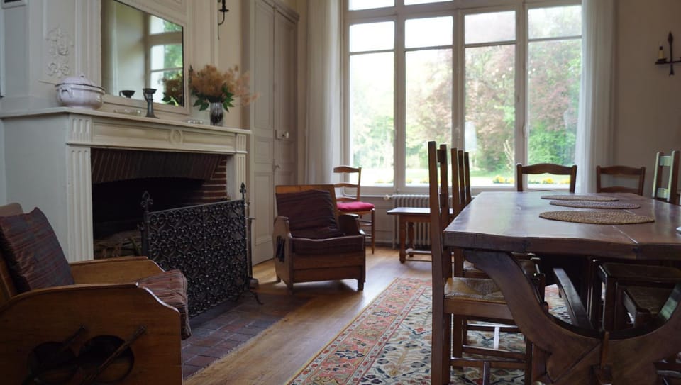 Les Recollets Villa in Centre-Val de Loire