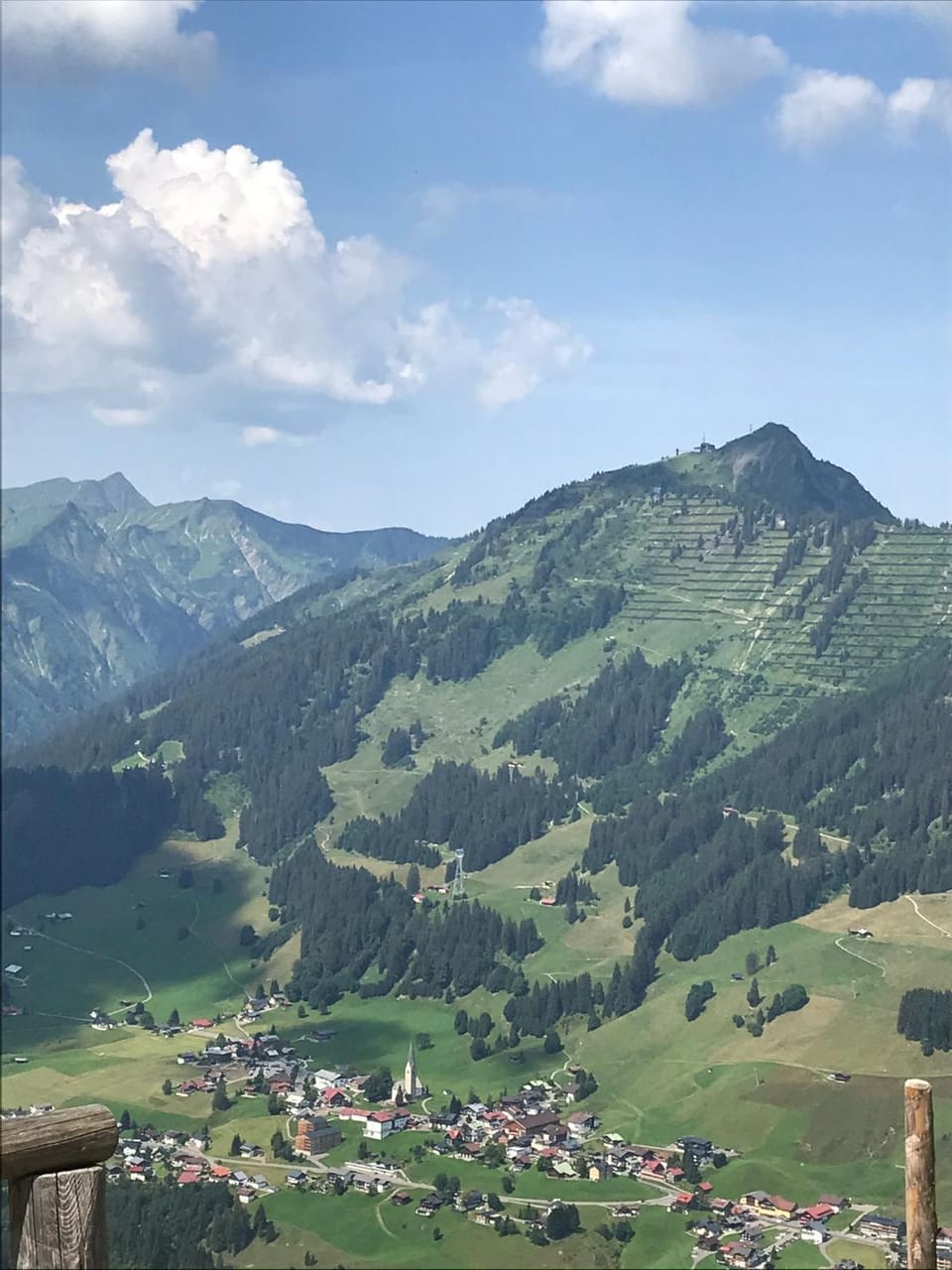 Alpenheimat 1658 Apartment in Oberstdorf