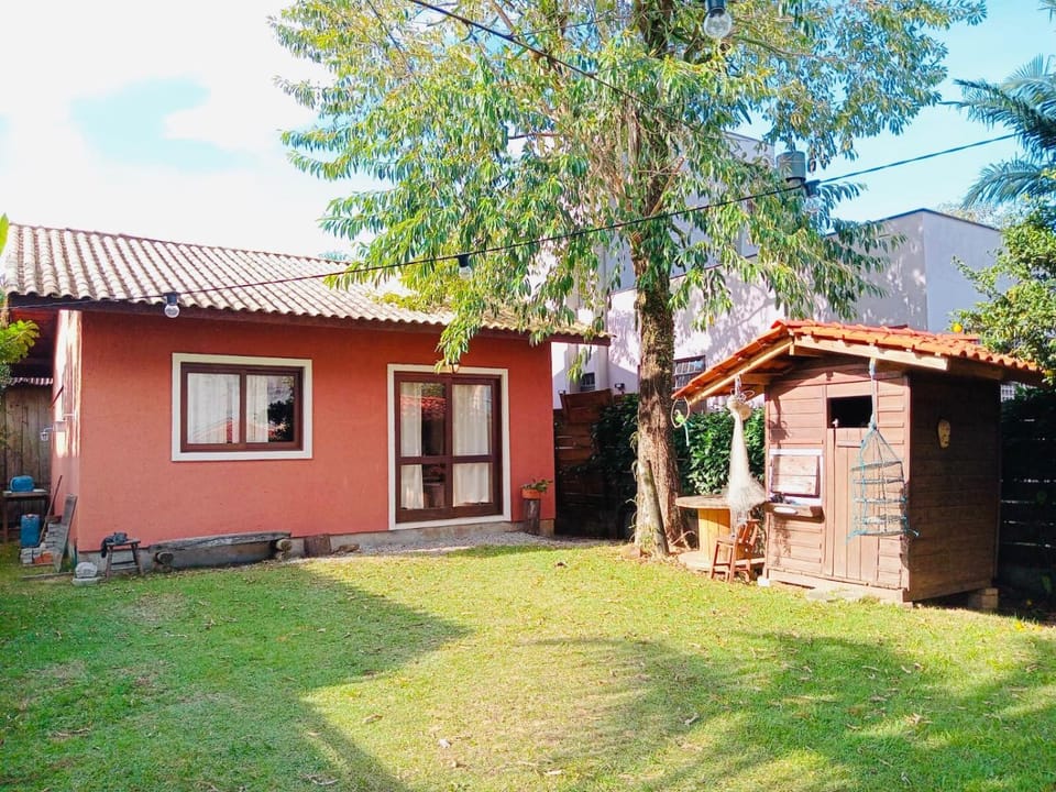 Casa Aconchegante - Rio Tavares Novo Campeche House in Florianopolis