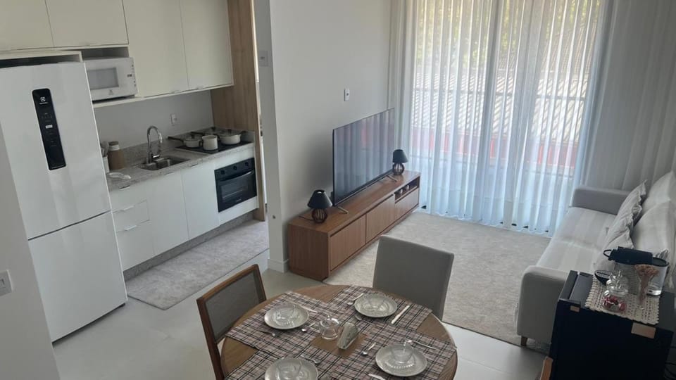 Duplex apartamento em Santo Antônio de Lisboa 2 Quartos Apartment in Florianopolis