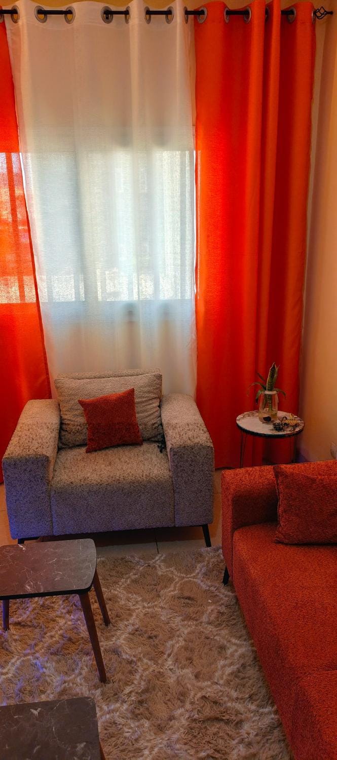 Appt spacieux et conviviale à Dakar Apartment in Dakar