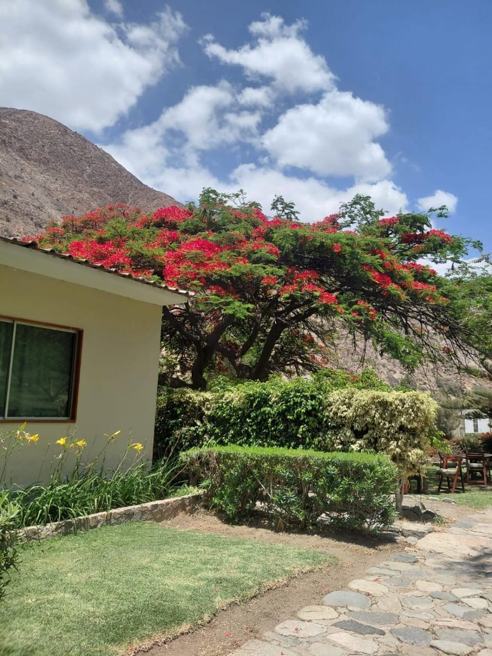 Casa de Campo en Santa Rosa de Quivez House in Lima Province, Peru