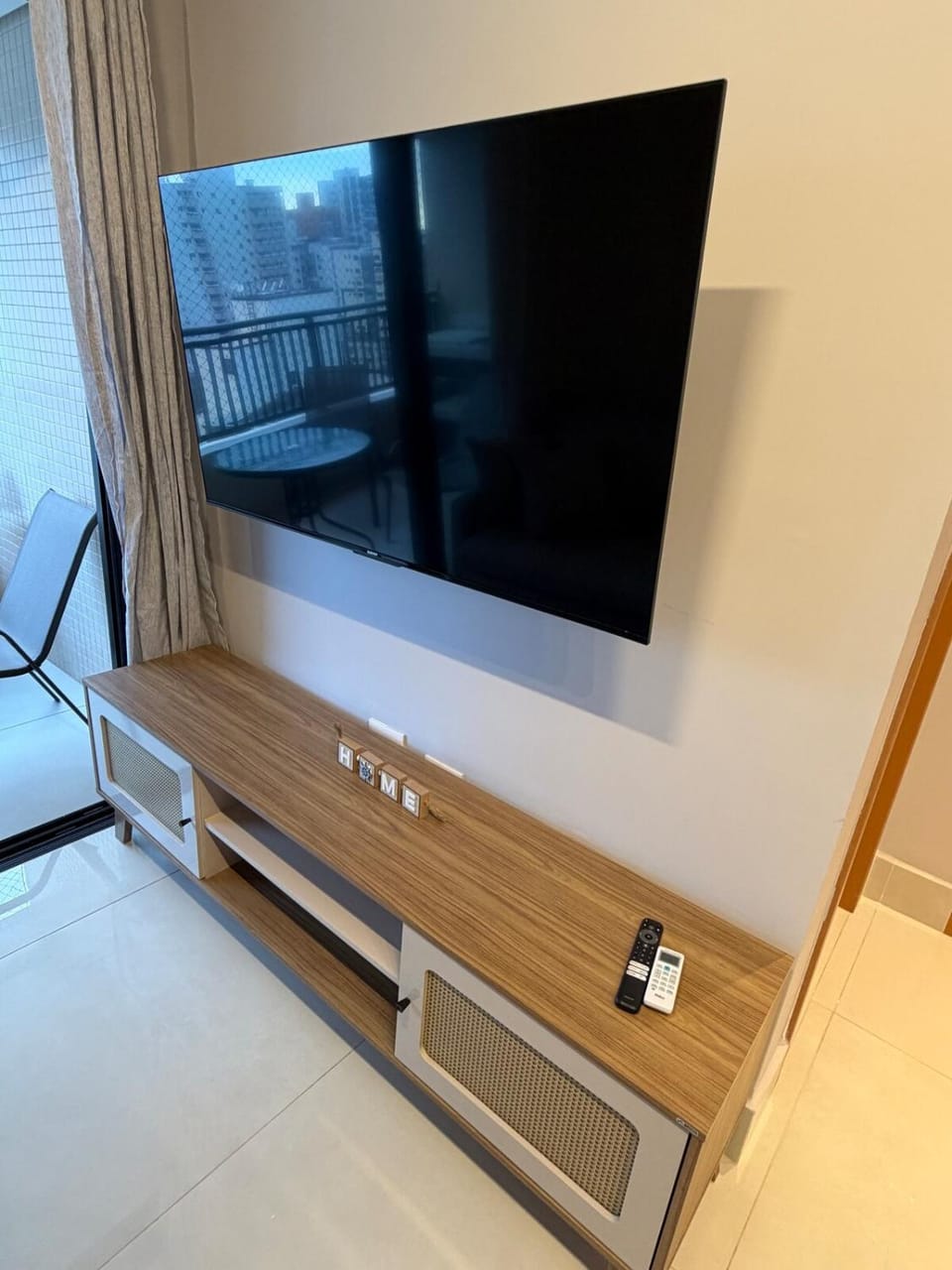Apartamento novo na Aviacao Proximo da praia Apartment in State of São Paulo