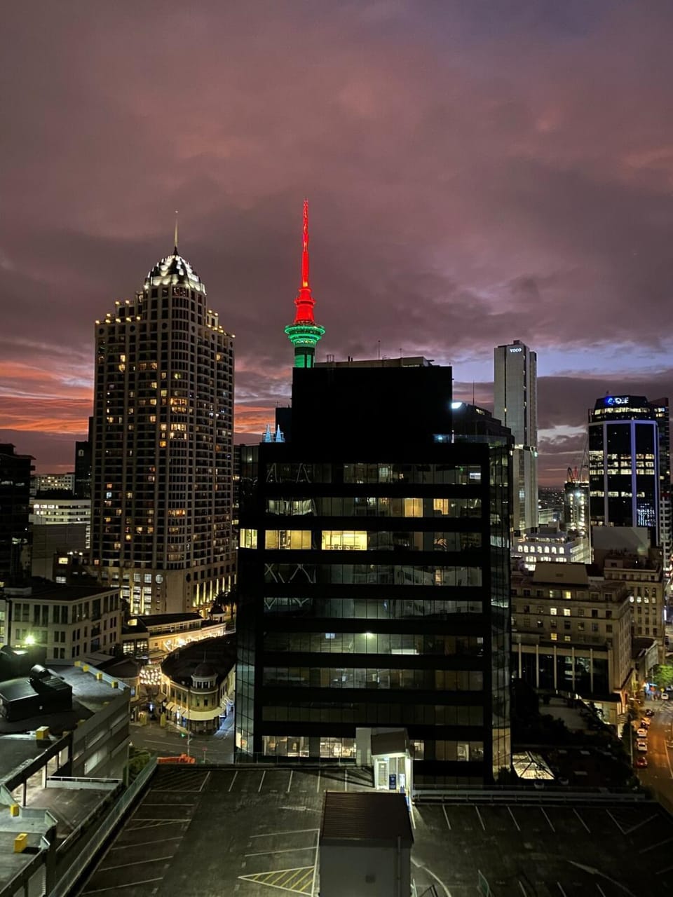 Style & Comfort Heart of the City Stunning Views Apartment in Auckland