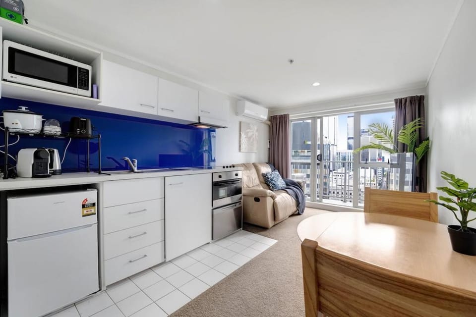 Style & Comfort Heart of the City Stunning Views Apartment in Auckland