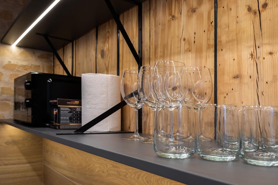 Coffee/tea facilities, Kitchen or kitchenette