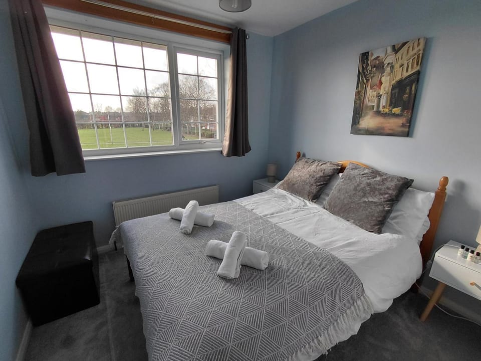 New listing Quiet and cosy fully equipped apartment Sleeps 4 2 Bedroom Apartment in Nottingham