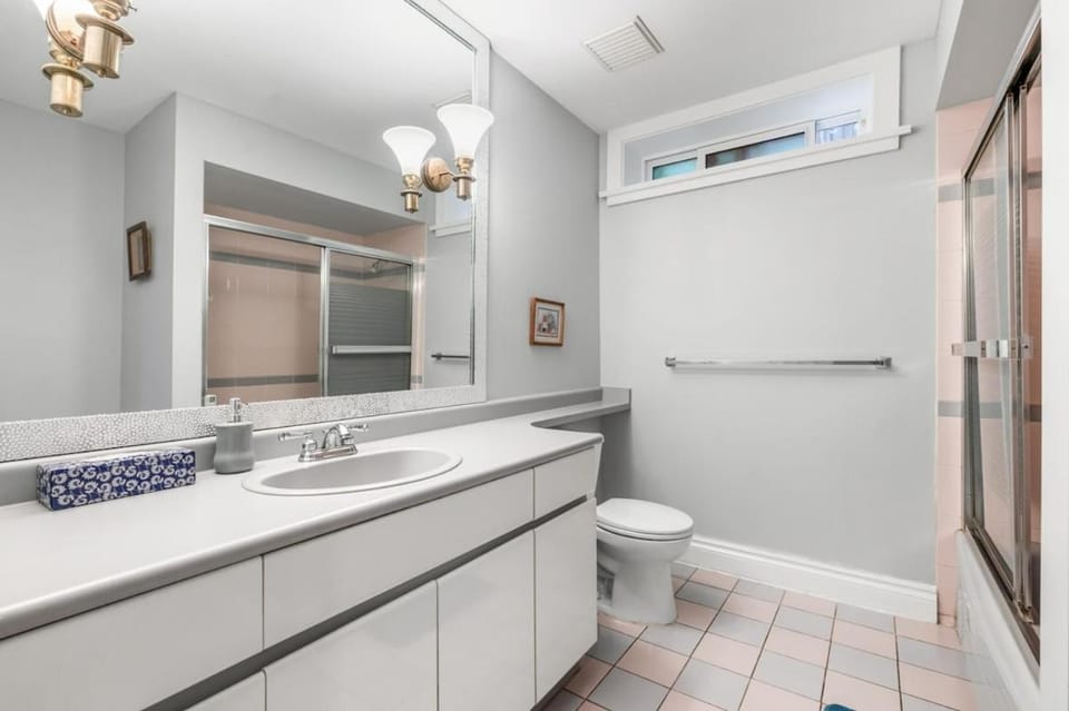 Comfortable Family Home,South Granville House in Vancouver