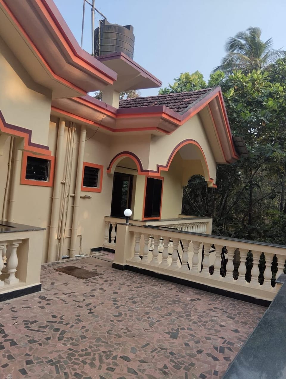 Property building, Balcony/Terrace