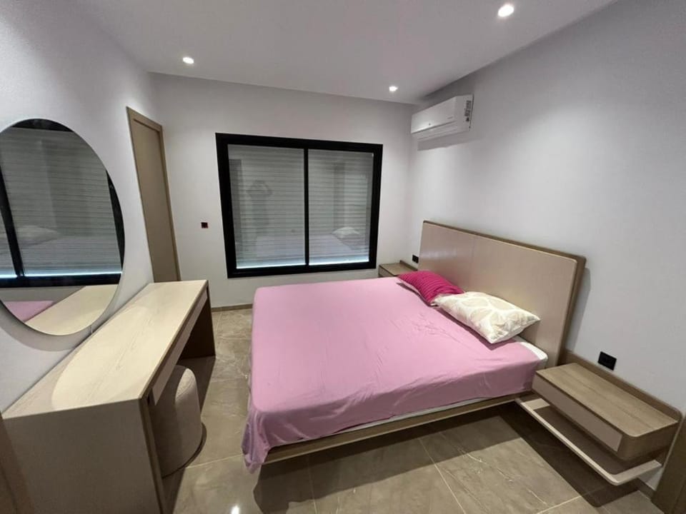 Sabledor Apartment in Tunisia