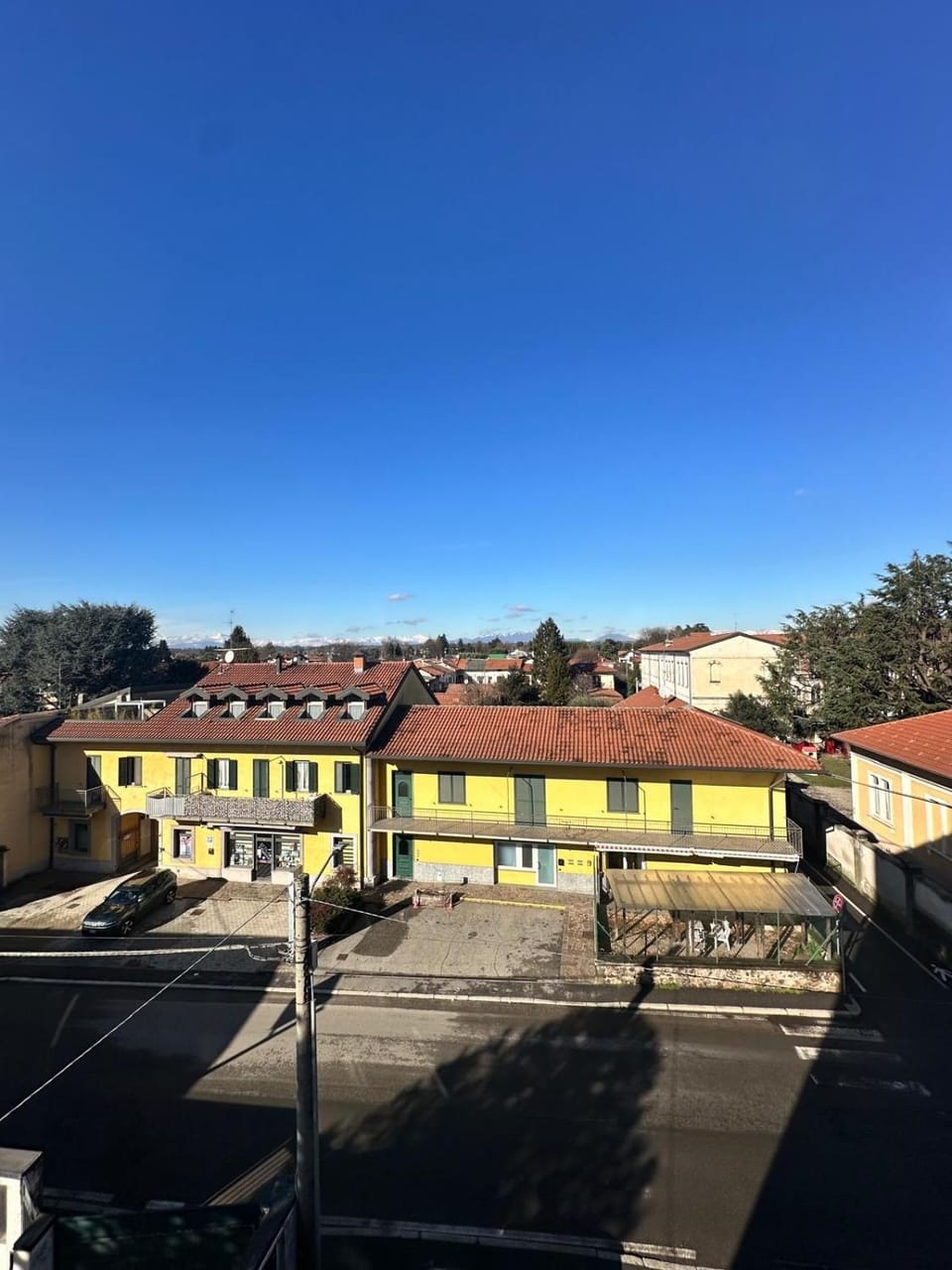 Dante appartamento Apartment in Lombardy