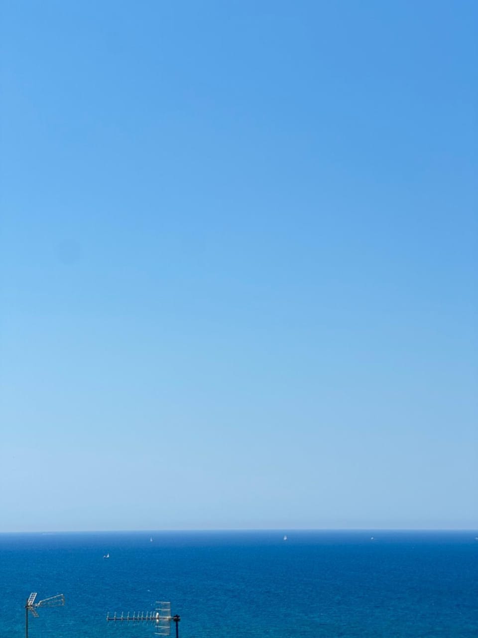 Natural landscape, Sea view