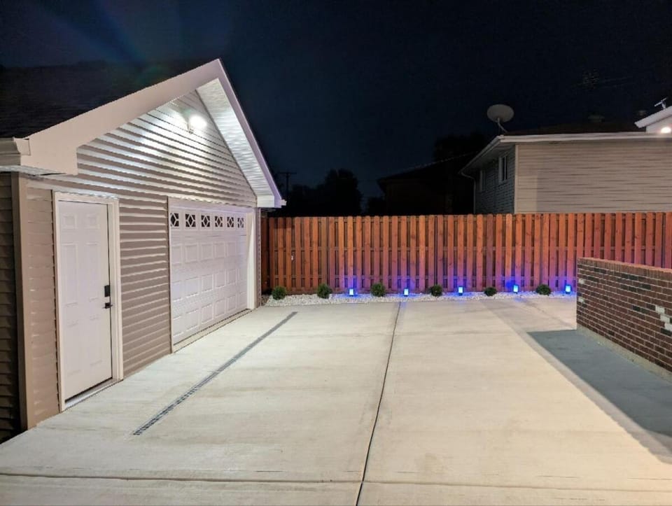 Beautiful home in Bridgeview! House in Chicago